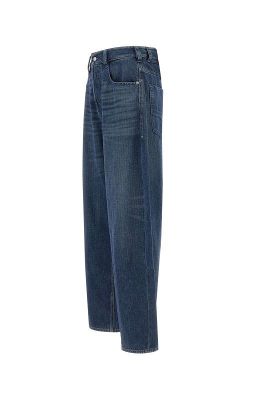 DIESEL Men’s Denim Jeans A1803309M7701 DARK BLUE DOM