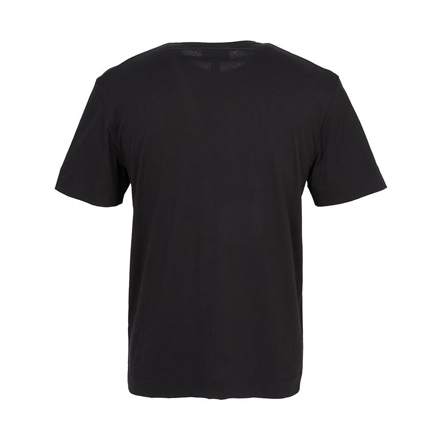 Parajumpers Malham Men’s Short Sleeve T-Shirt Gray Cotton