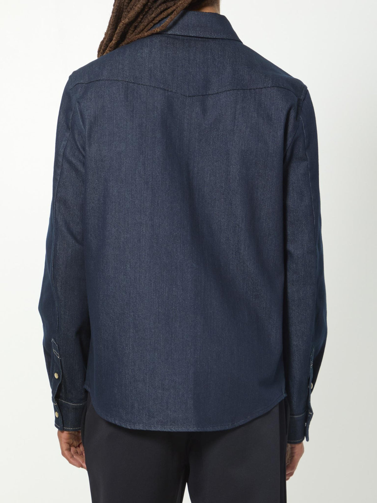 Moncler Long Sleeve Shirt for Men