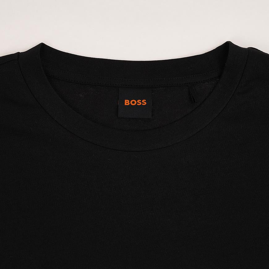 HUGO BOSS Men’s Short Sleeve Logo T-Shirt 50481923 001