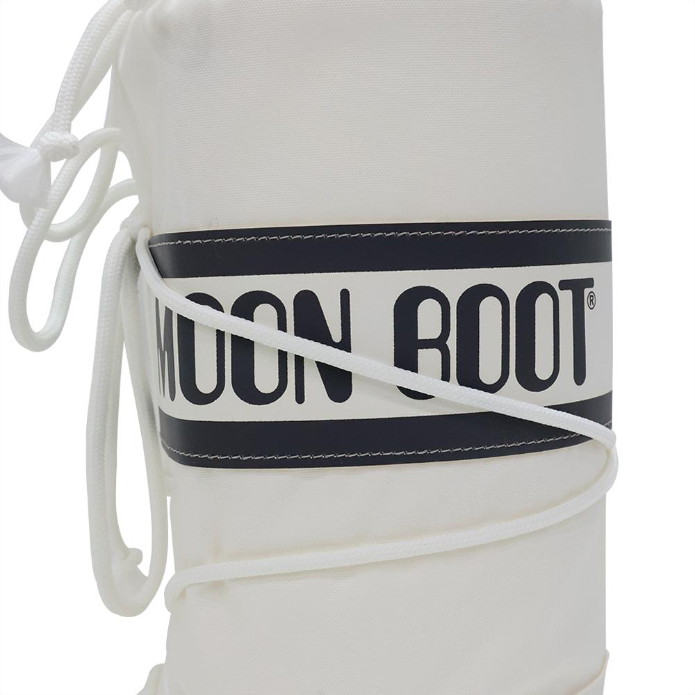 MOON BOOT Icon Women’s Mid Boots White