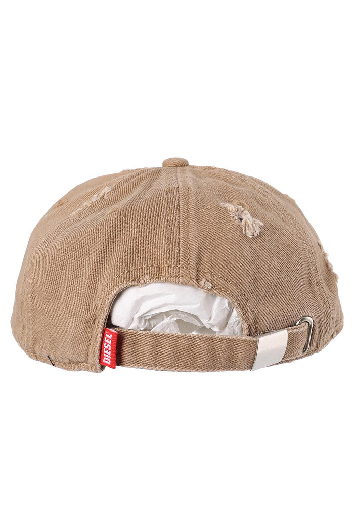 DIESEL Beige CTHURS HAT Unisex Cap A13462 0PFAA 7DH