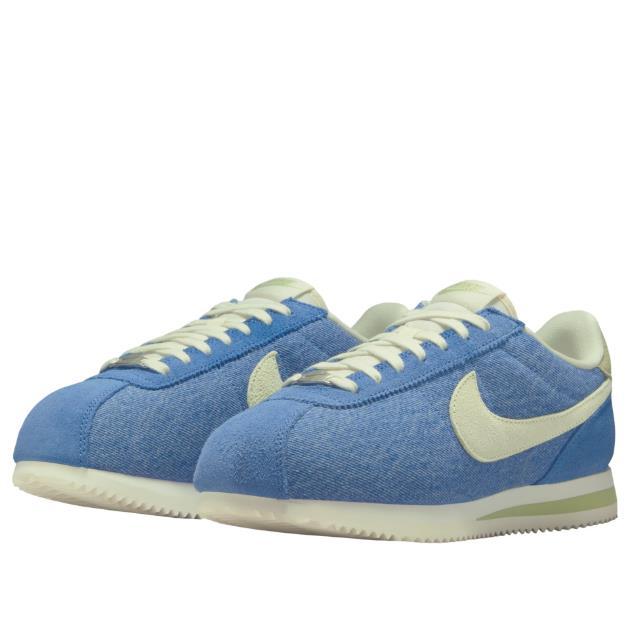 Nike Cortez SE Smokey Blue Women’s Low-Top Sneakers