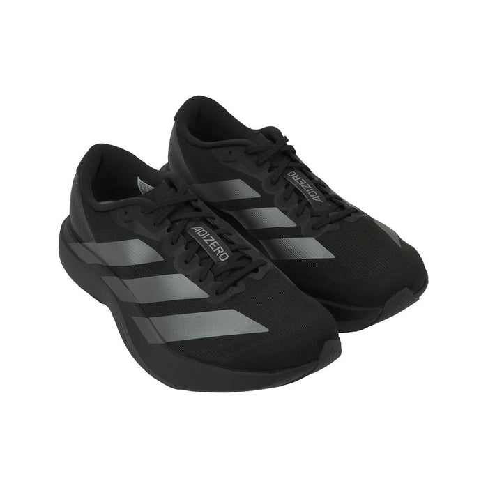 Adidas Adizero EVO SL Black Low-Top Running Shoes