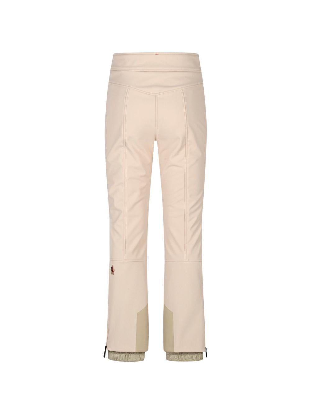 Moncler Black Cropped Pants Women’s