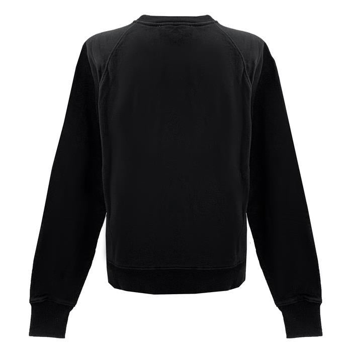 Maison Kitsune Dressed Fox Logo Patch Sweatshirt for Women KW00309KM0001