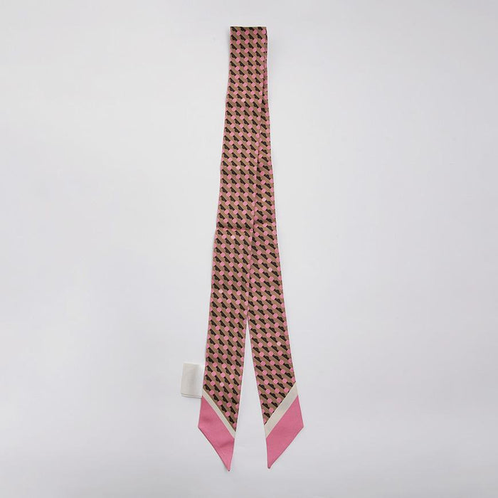 FENDI Women’s Wrappy Silk Scarf