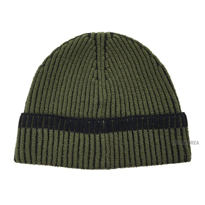 STONE ISLAND Unisex RWS Wool Beanie Hat V0054