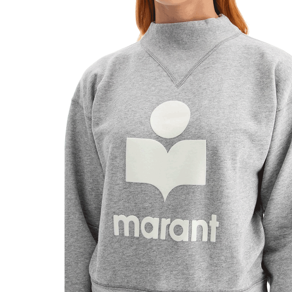 Isabel Marant Women’s Moby Sweatshirt SW0003FA A1M07E GYWH