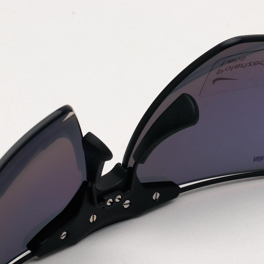 Nike Polarized Titanium Ultra Lightweight Sports Sunglasses EV24032 010