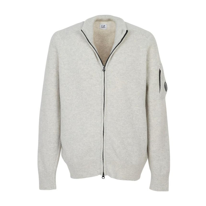 CP Company Men’s Full-Zip Knit Cardigan