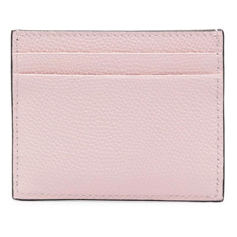 VALENTINO V Logo Signature Card Holder 3W2P0V32SNP