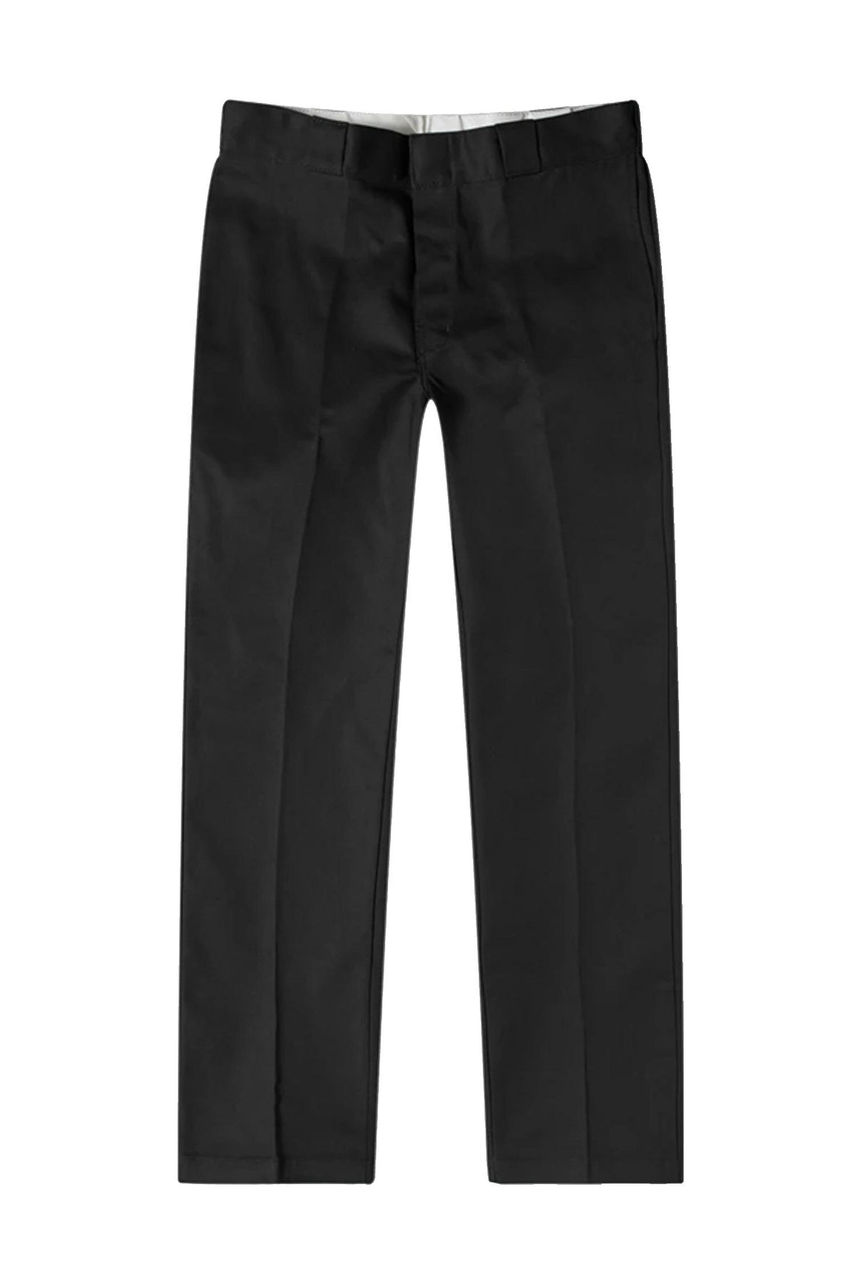 Dickies 874 Twill Work Pants Original Black Classic Pants 874 BK