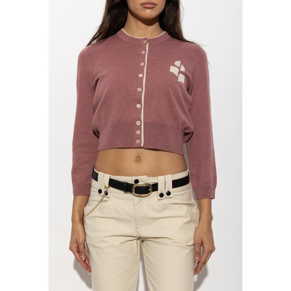 Isabel Marant Lona Women’s Knit Cardigan Oply