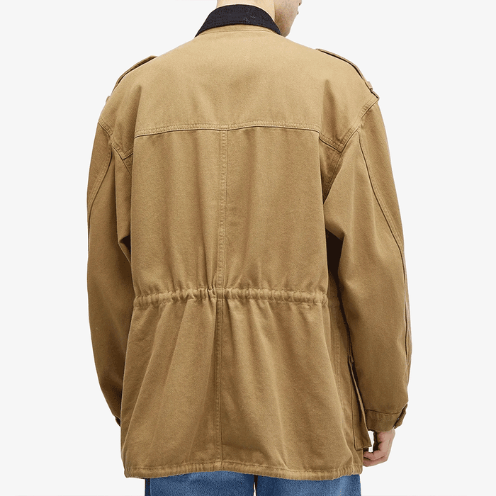 Isabel Marant Eloan Wool-Blend Men's Jacket VE0386HA B3G05H 67KI