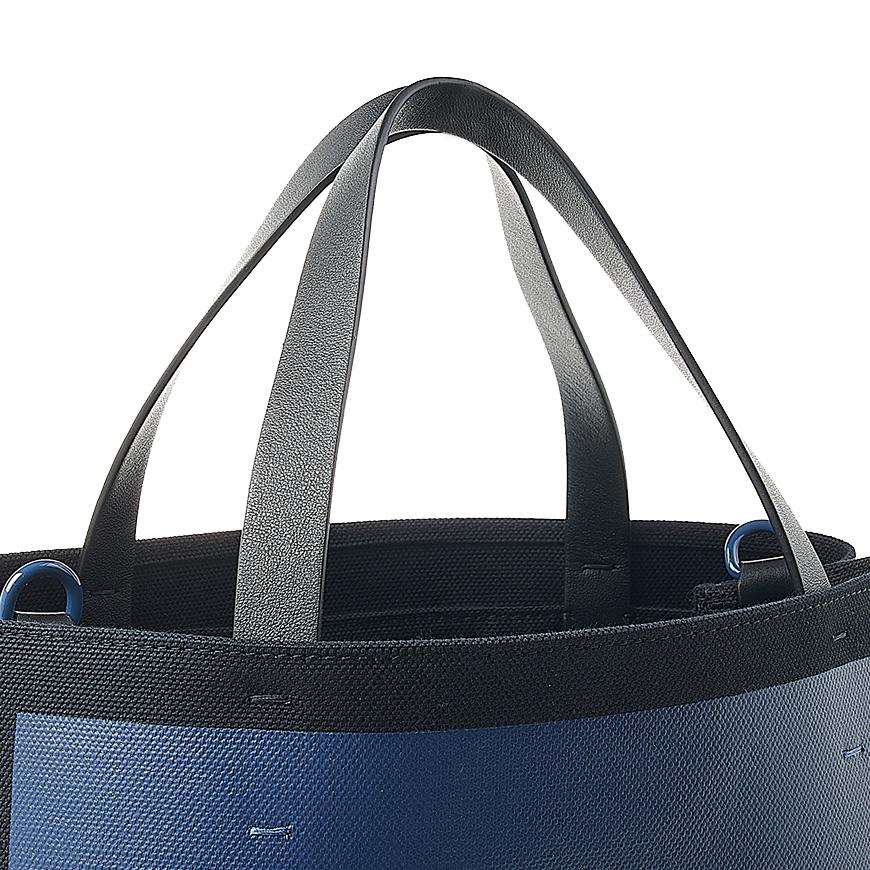 VALENTINO Garavani V-Logo Leather Tote Bag Women UYS