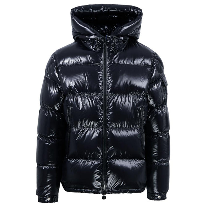 Moncler Men's Ecrins Logo Down Puffer Jacket 1A002 00 68950 742