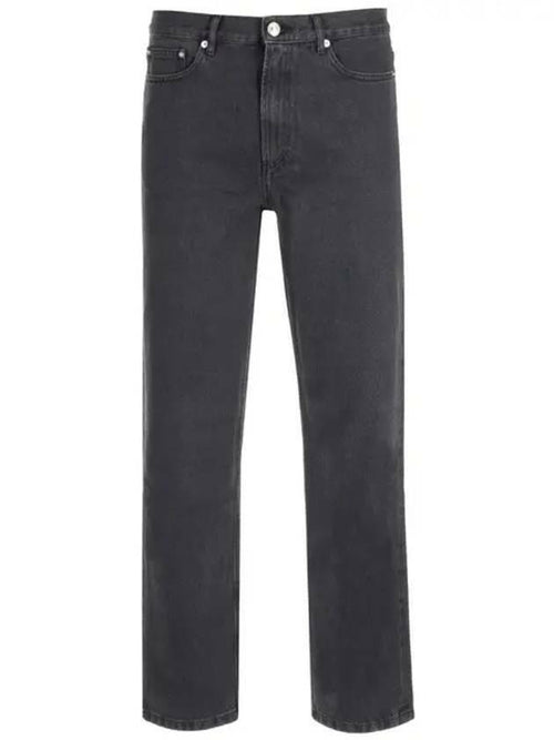 A.P.C. Martin Denim Jeans Blue Men’s Pants
