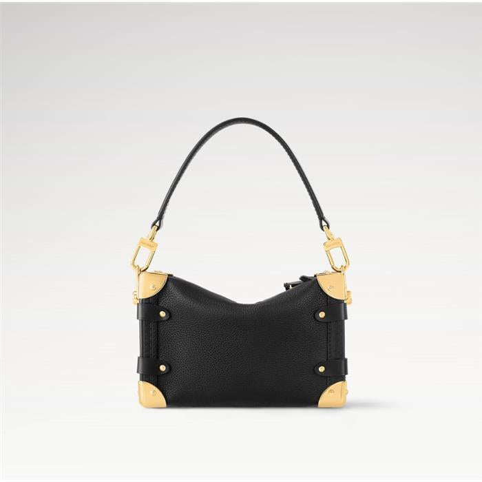 Louis Vuitton Side Trunk PM Shoulder Bag Crossbody Bag M23817