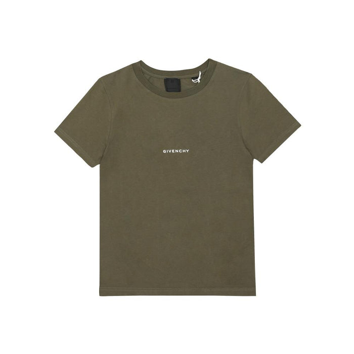GIVENCHY Kids Short Sleeve T-Shirt H30719 653