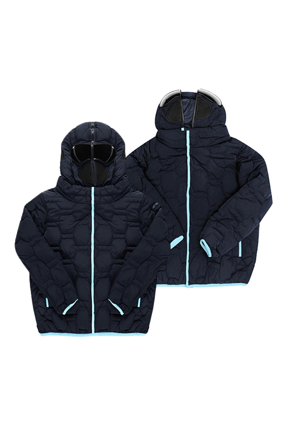 Ai Riders on the storm Kids Puffer Jacket JK704BDSD4 297