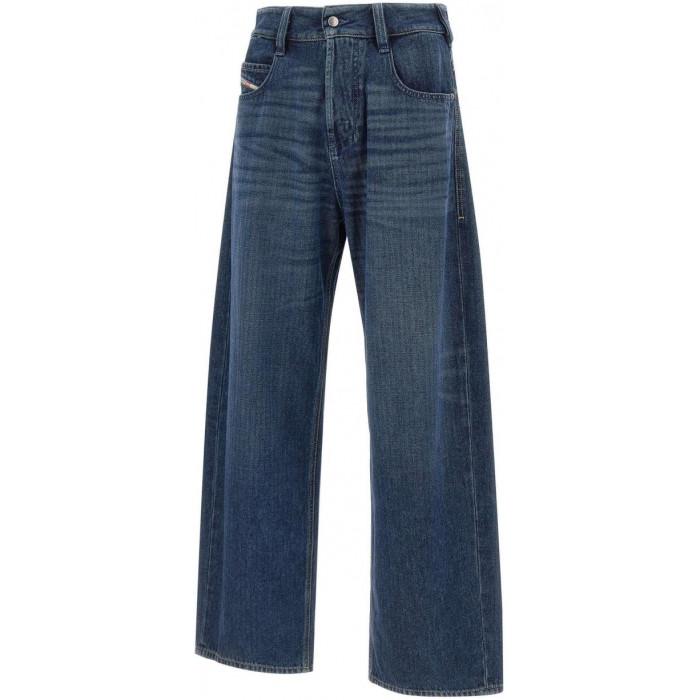 DIESEL 1997 Relaxed Fit Denim Jeans A18033 09M77 01