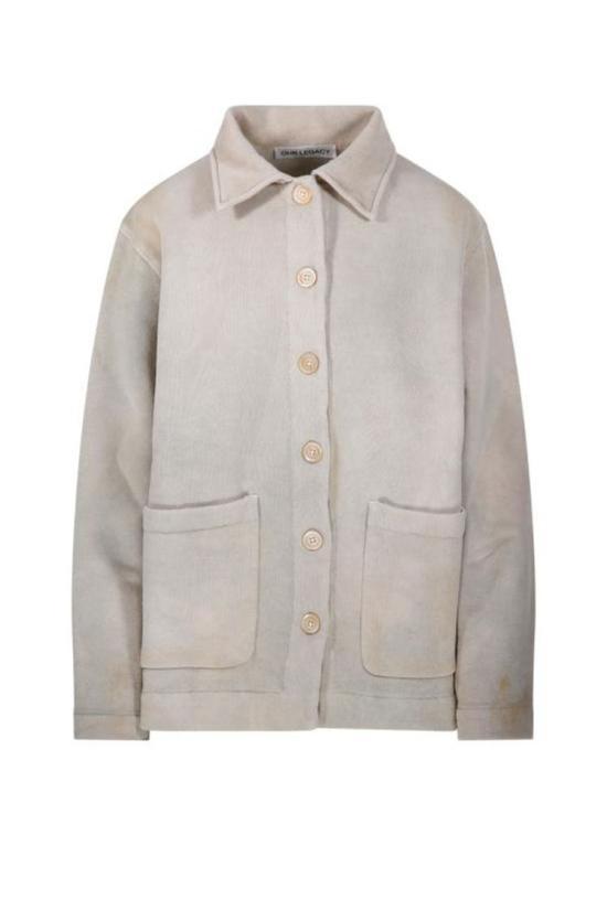 OUR LEGACY Wool Knit Cardigan for Women