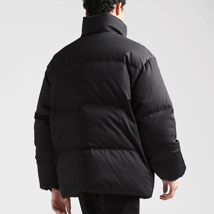 PRADA Men Re-Nylon Reversible Down Jacket SGC045 S222 1WQ8 F0002