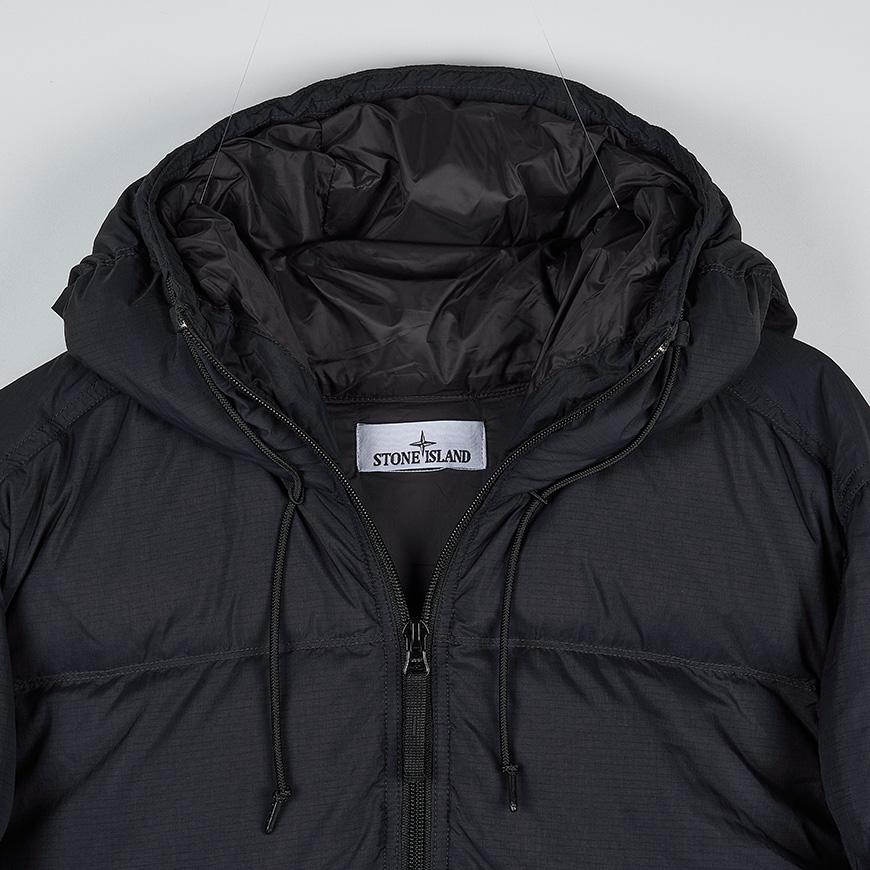 STONE ISLAND Men’s Ripstop Cordura Down Puffer Jacket K2S154100019 S0182 V0029