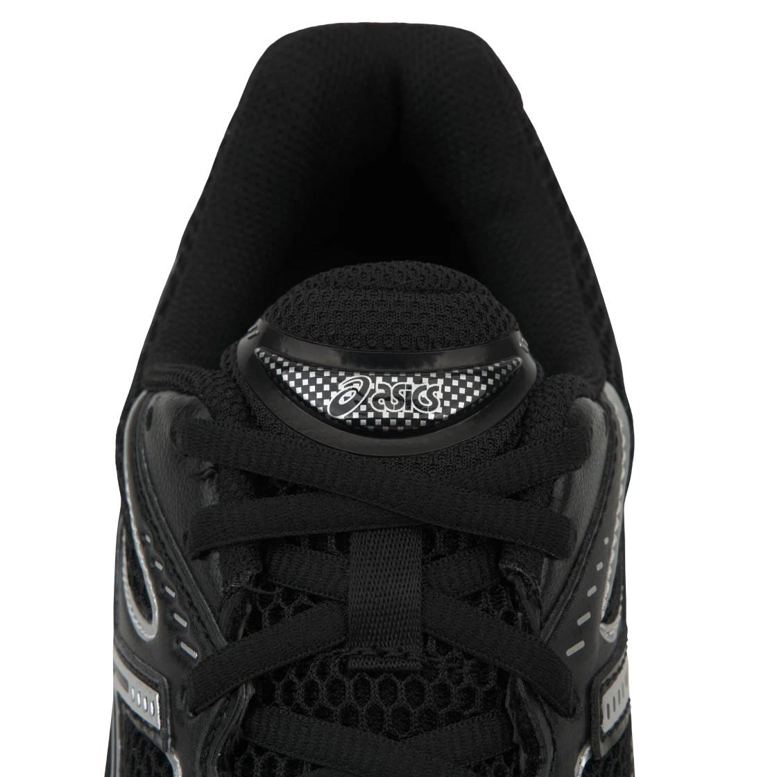 Asics GT-2160 Black Pure Silver Low-Top Sneakers 1203A275 001