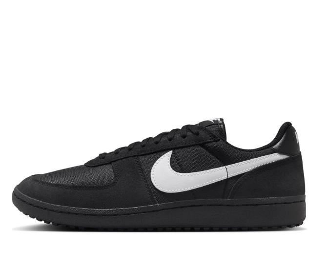 Nike Field General 82 Black Low-Top Sneakers