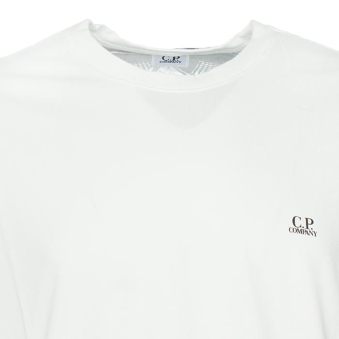 CP Company Men’s Back Goggle Print T-Shirt 18CMTS030A 005100W 103