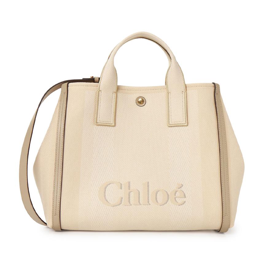 Chloe Carry Tote Bag CHC25SS910O65 26Y