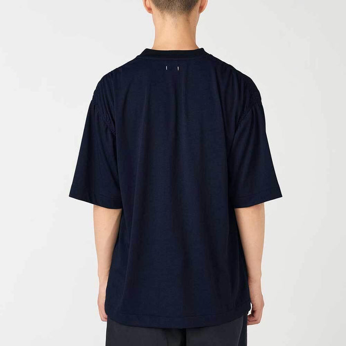 nanamica Polyester Jersey Pocket T-Shirt S26SH071E DN