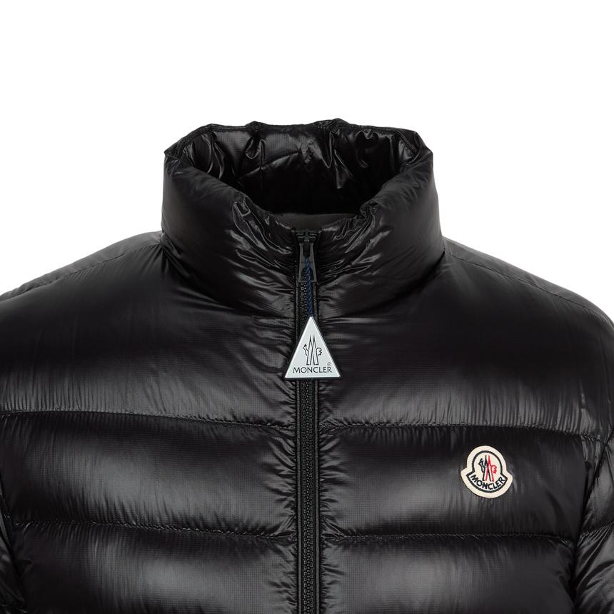 Moncler Sergesta Men’s Down Puffer Jacket Black