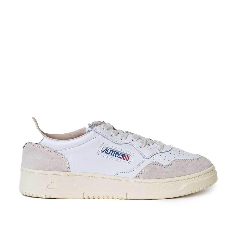 AUTRY Medalist Low Leather Sneakers Women