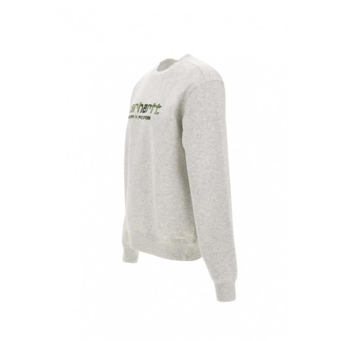 CARHARTT WIP Solar Chrome Graphic Sweatshirt for Men I035189 482XX