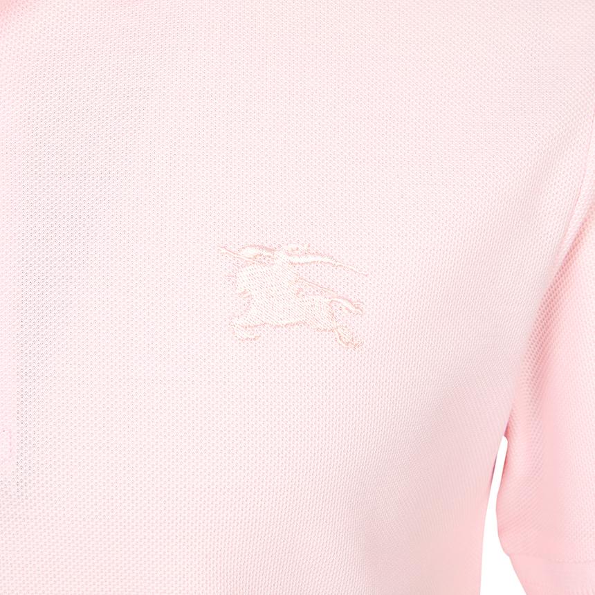 BURBERRY Men’s Polo Short Sleeve T-Shirt