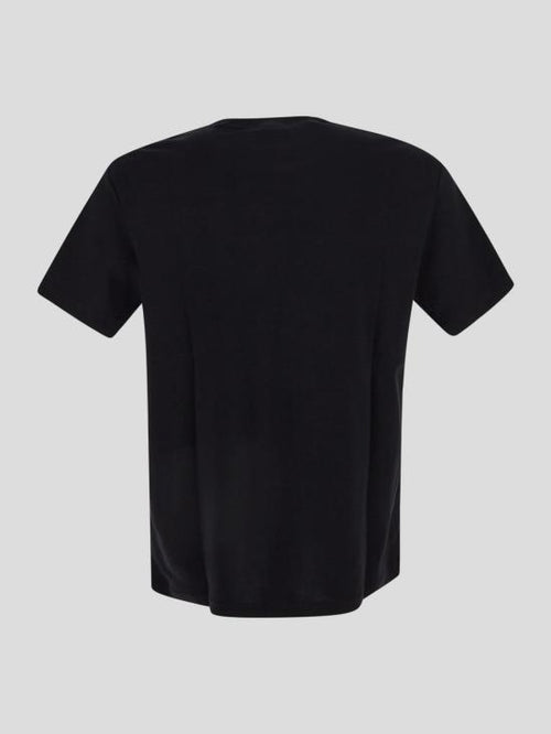 A.P.C. Black Short Sleeve T-Shirt COGXBH26257LZZ