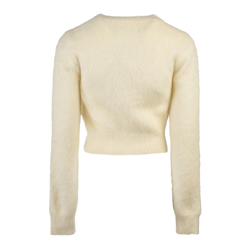 Maison Margiela Women’s Angora Cardigan