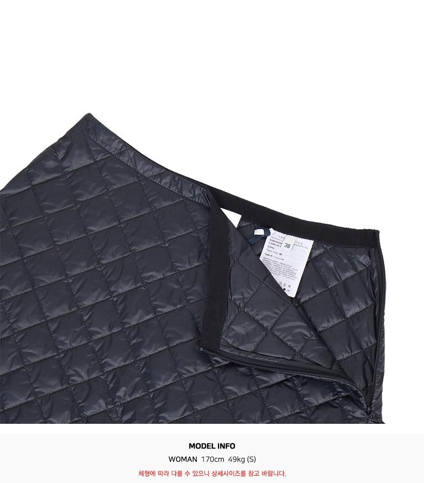 Moncler Women’s Quilted Mini Skirt 2D00014 788RA 778