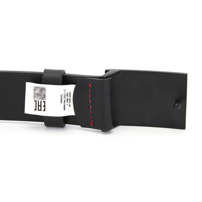 HUGO BOSS Men's Leather Belt 50548359 001