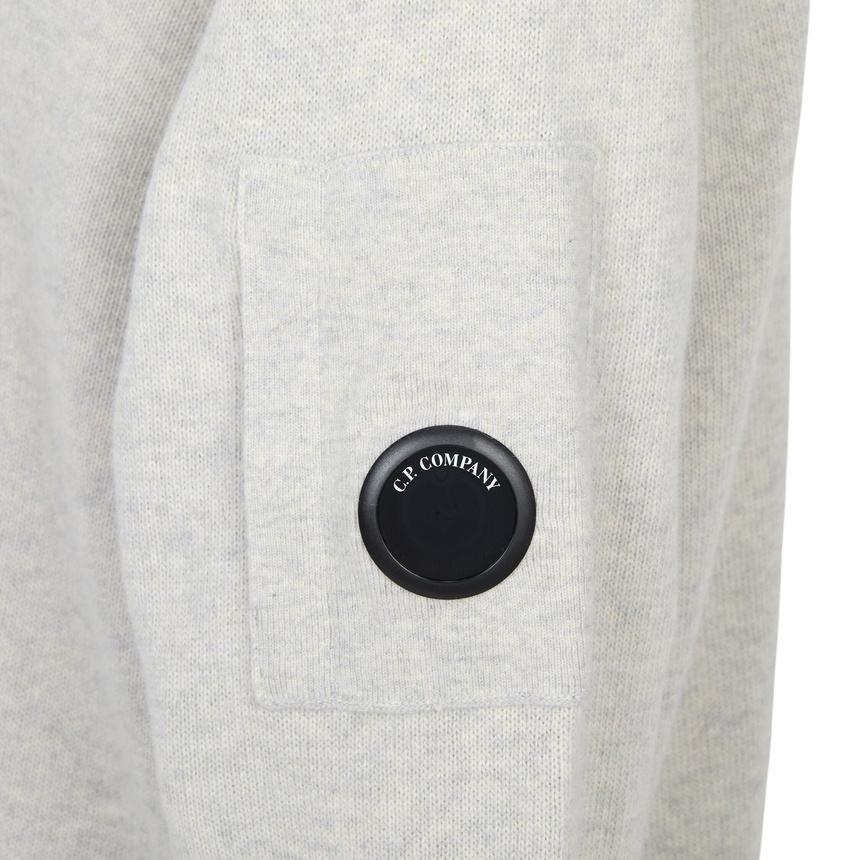 CP Company Men’s Round Neck Knit Sweater M13