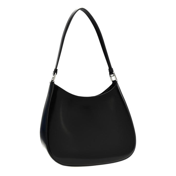 PRADA Cleo Brushed Leather Shoulder Bag 1BC499 OOO ZO6 F0002