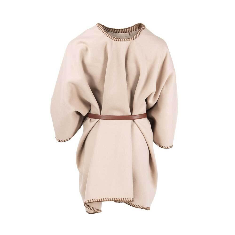 Max Mara Colomba Cape Coat for Women 14541121600 001