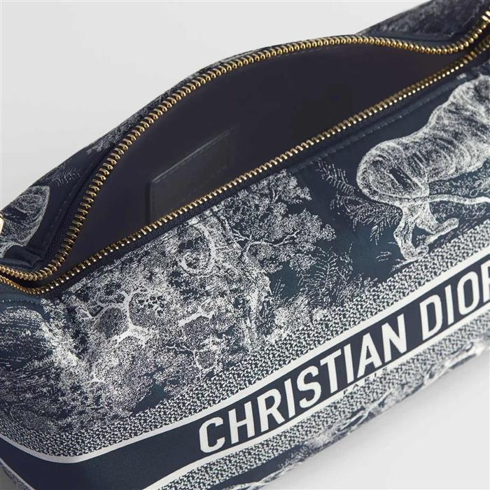 DIOR DiorTravel Nomad Medium Pouch