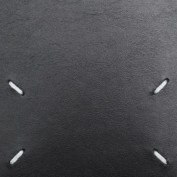Maison Margiela Unisex Stitch Phone Case Lanyard Black Necklace Pendant