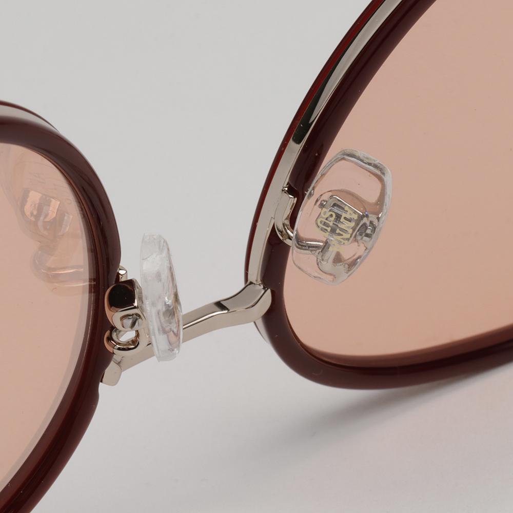 Anna Sui Mirror Tint Asian Fit Sunglasses Unisex AS2206KS 002