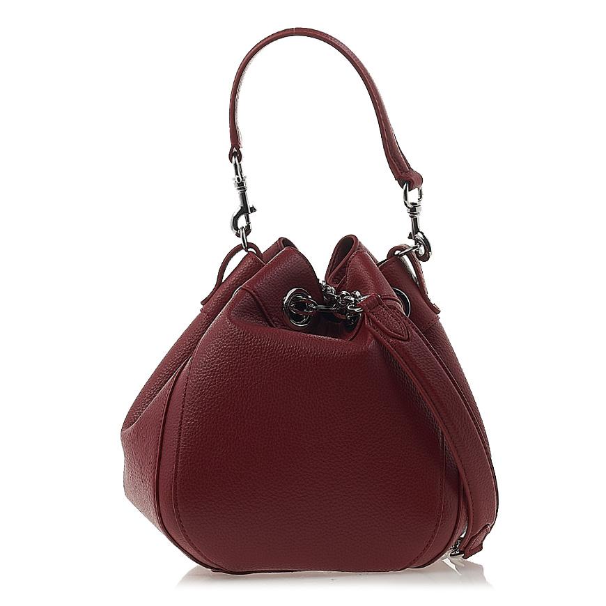 Vivienne Westwood Krissy Medium Bucket Bag Women H407