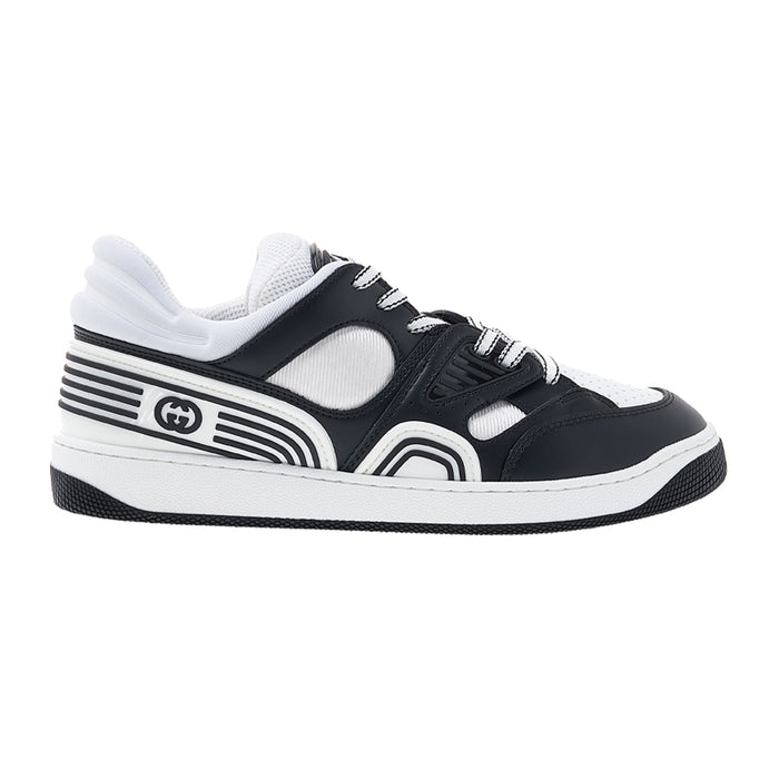 GUCCI Women’s Leather Low Top Sneakers